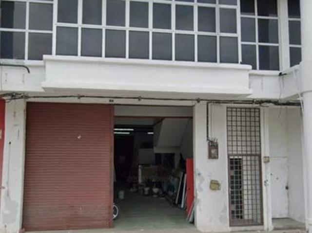 Warehouse for rent in Perak, Tanjong Ipoh