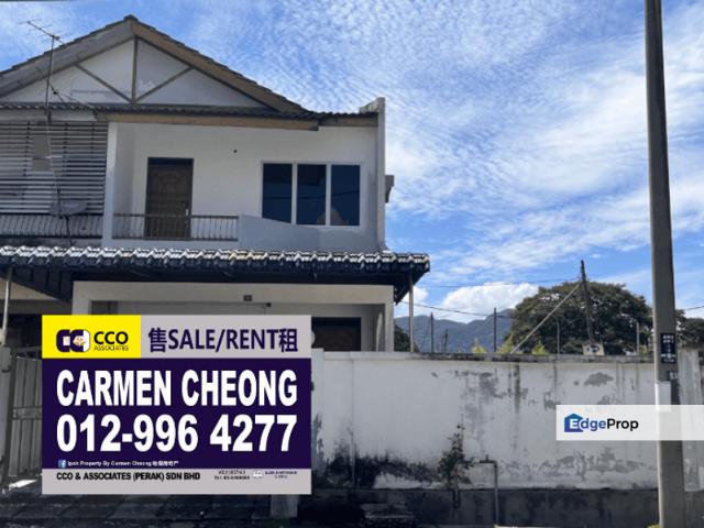 House for sale in Perak, Tanjong Ipoh