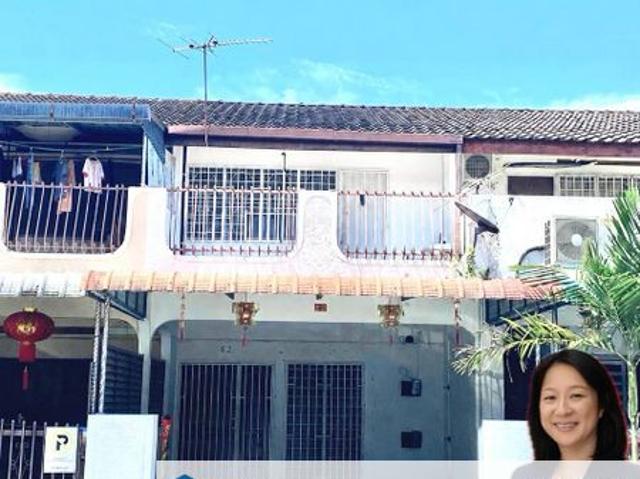 House for sale in Majlis Bandaraya Ipoh, Kinta