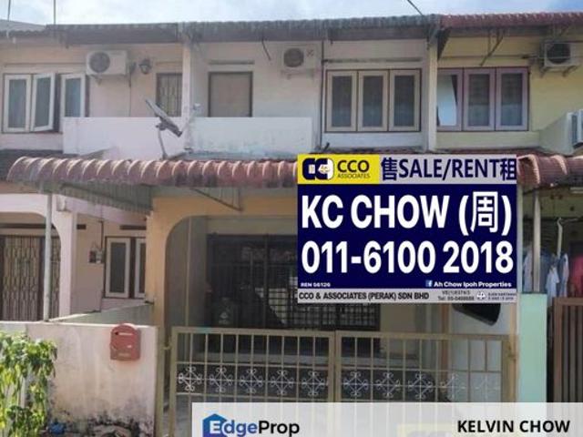 House for sale in Perak, Tanjong Ipoh