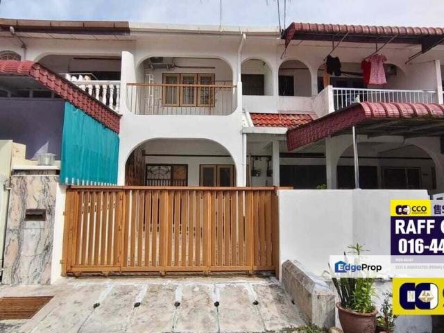 House for rent in Perak, Tanjong Ipoh