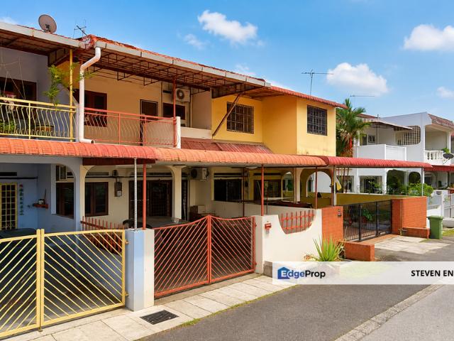 House for sale in Perak, Tanjong Ipoh