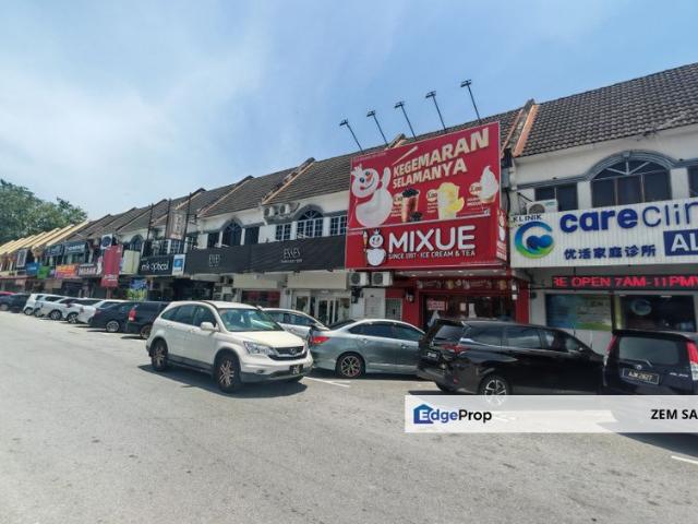 Shop for rent in Perak, Tanjong Ipoh