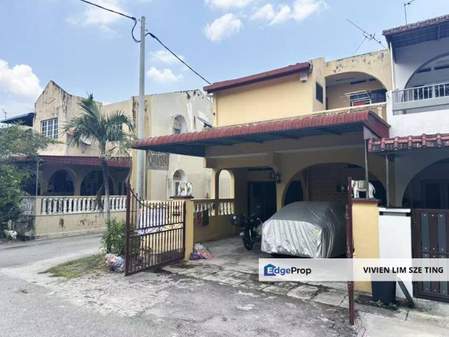 House for sale in Perak, Tanjong Ipoh
