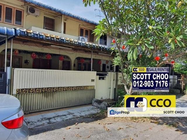 House for sale in Perak, Tanjong Ipoh