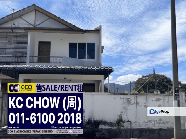 House for sale in Perak, Tanjong Ipoh