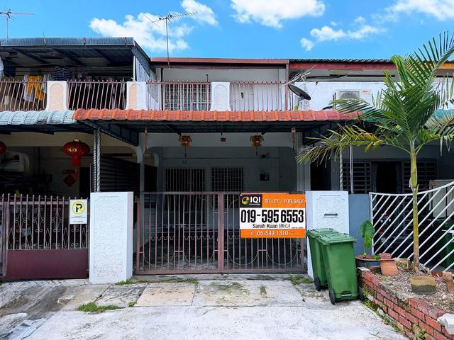 Terraced House for sale in Perak, Tanjong Ipoh