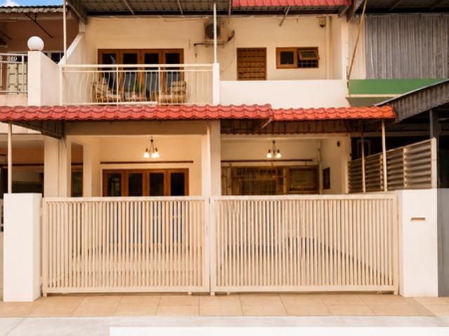 House for rent in Perak, Tanjong Ipoh