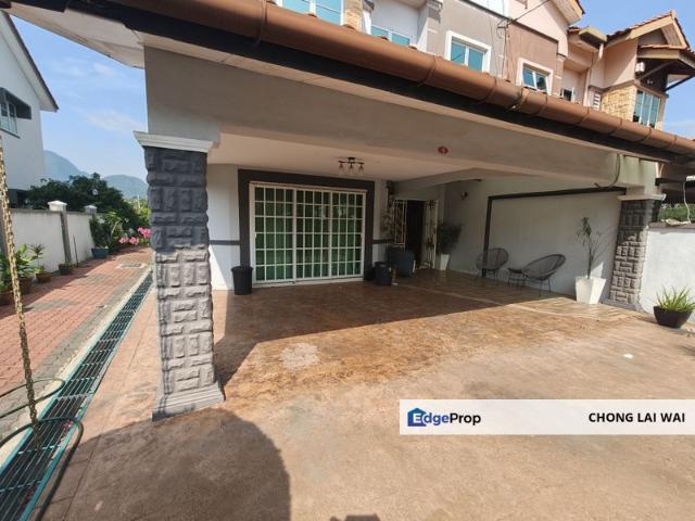 House for sale in Perak, Tanjong Ipoh