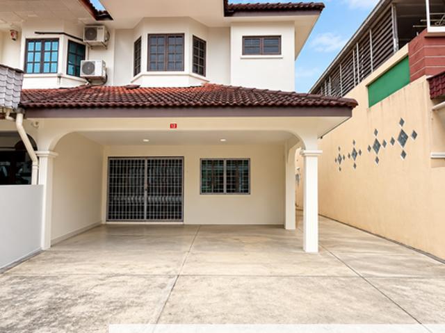 House for sale in Majlis Bandaraya Ipoh, Kinta
