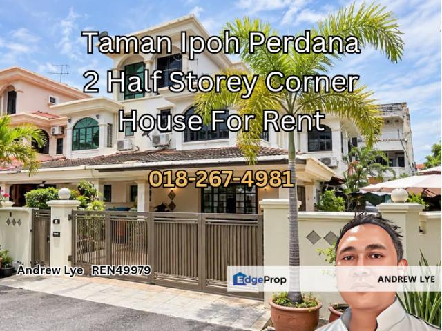 House for sale in Perak, Tanjong Ipoh