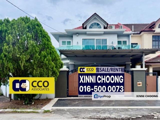 House for sale in Perak, Tanjong Ipoh