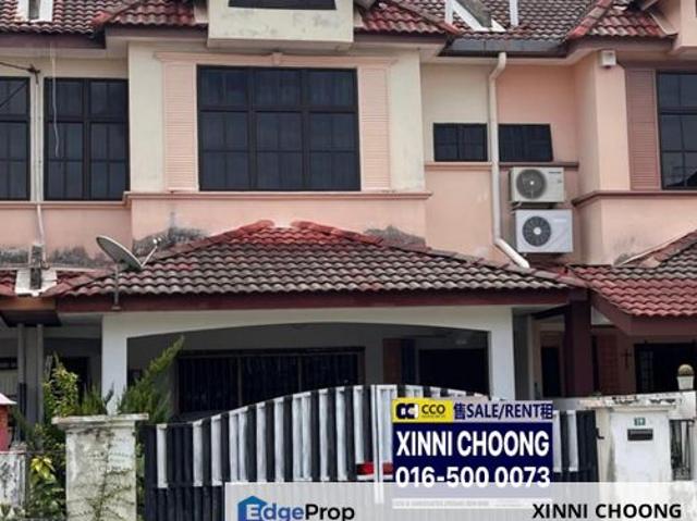 House for sale in Perak, Tanjong Ipoh