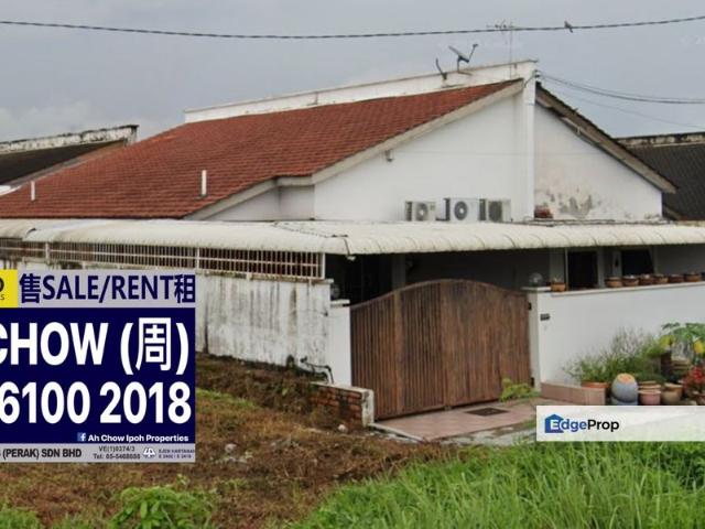 House for sale in Perak, Tanjong Ipoh