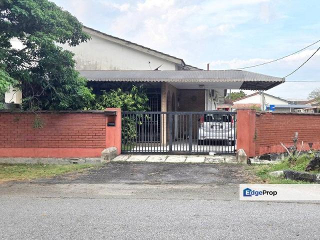 House for sale in Perak, Tanjong Ipoh
