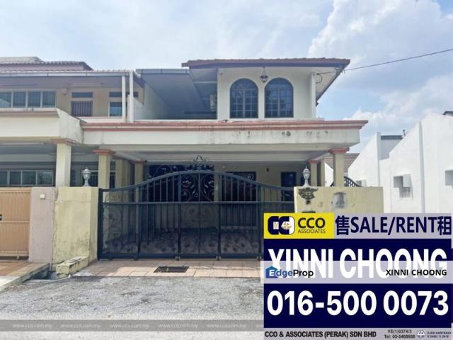 House for rent in Perak, Tanjong Ipoh