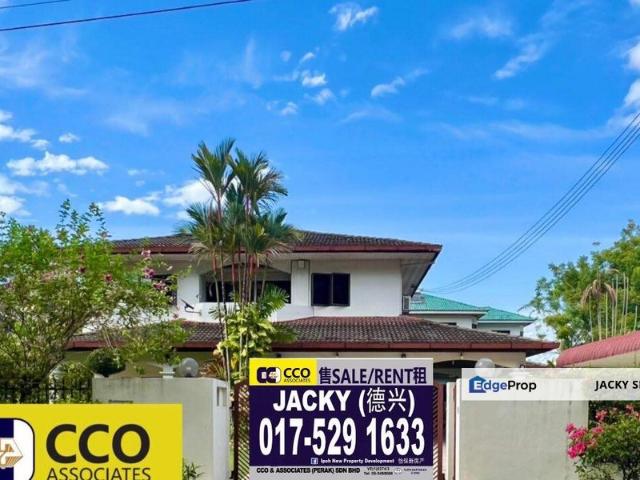 House for sale in Perak, Tanjong Ipoh