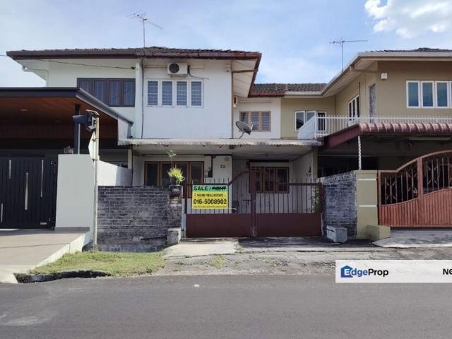 House for sale in Perak, Tanjong Ipoh