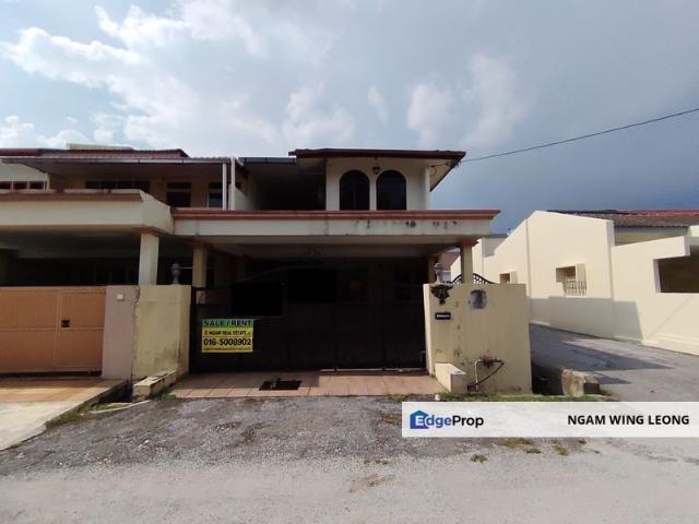House for rent in Perak, Tanjong Ipoh