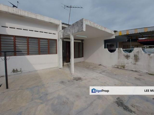 House for sale in Perak, Tanjong Ipoh