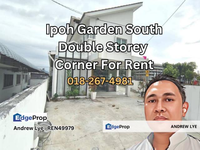 House for rent in Perak, Tanjong Ipoh