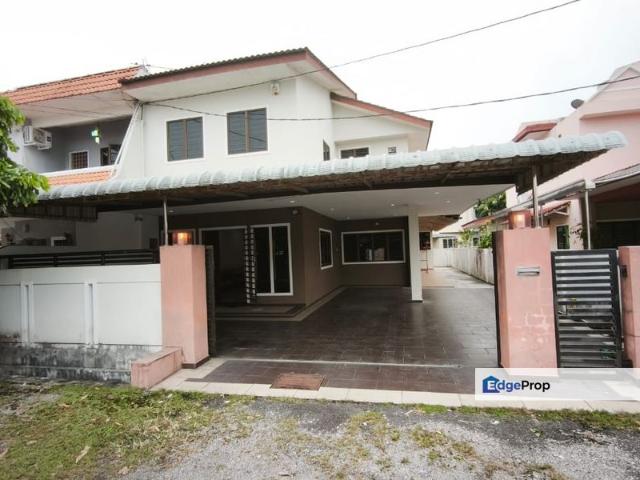 House for rent in Perak, Tanjong Ipoh