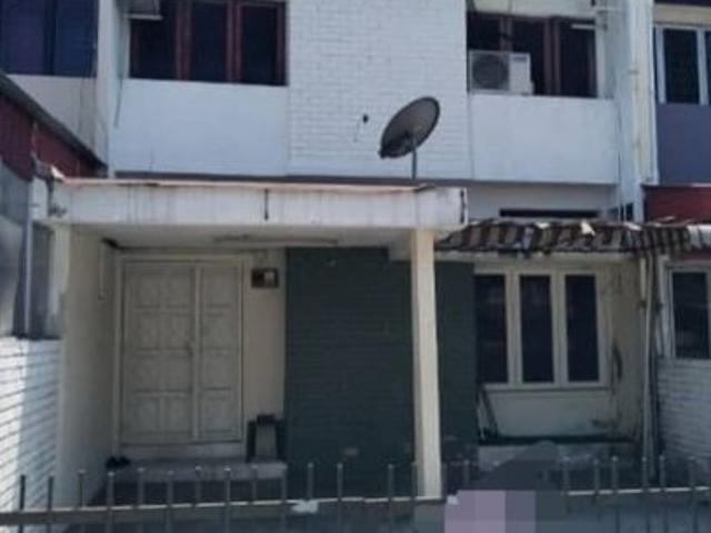 House for rent in Perak, Tanjong Ipoh