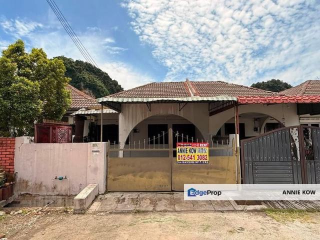 House for rent in Perak, Tanjong Ipoh