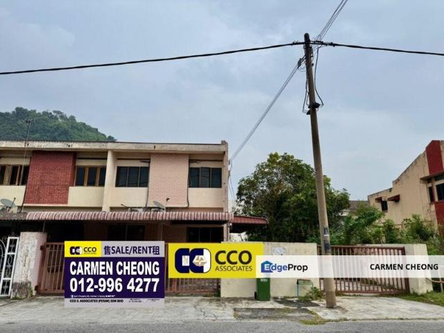 House for sale in Majlis Bandaraya Ipoh, Kinta