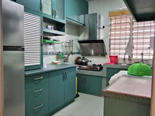 Flat for sale in Perak, Tanjong Ipoh