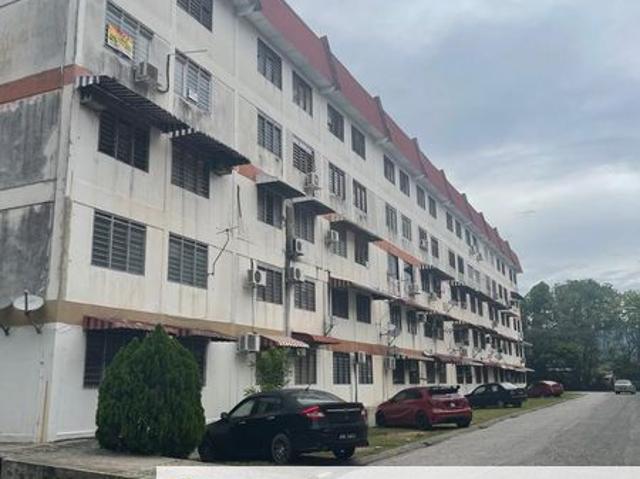 Flat for sale in Perak, Tanjong Ipoh