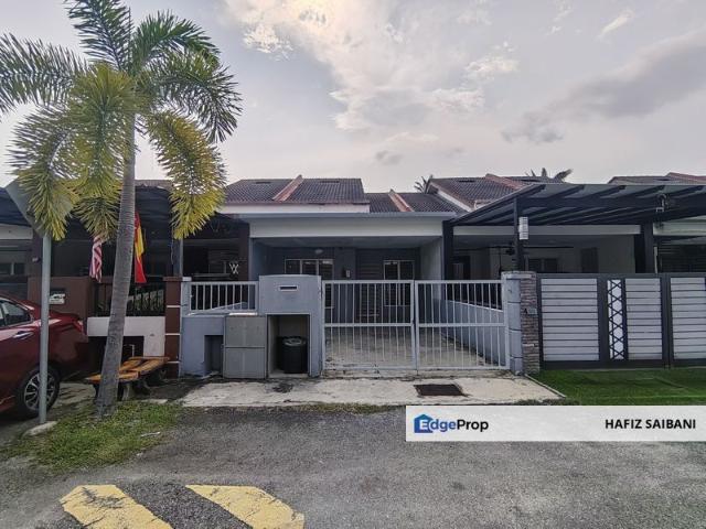 House for sale in Zon Perindustrian Bebas Telok Panglima Garang, Teluk Panglima Garang