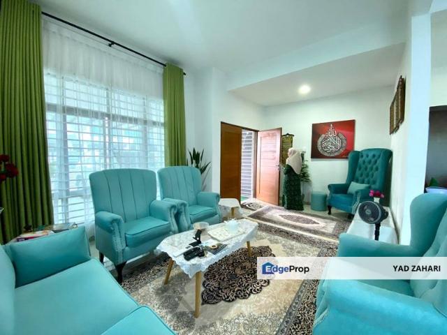 House for sale in Shah Alam, Petaling