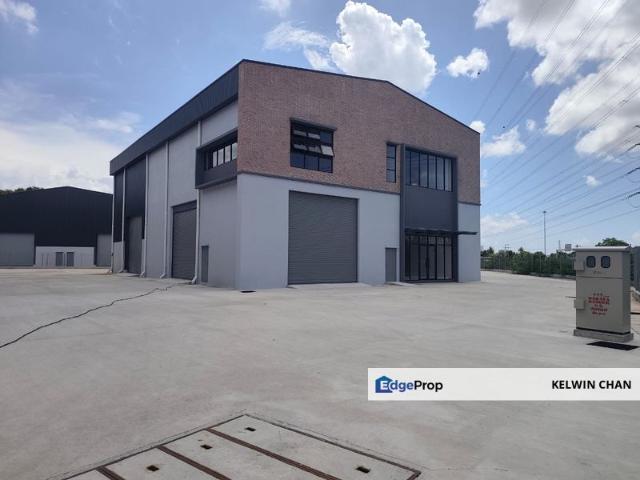 Warehouse for rent in Wellesley, Penang