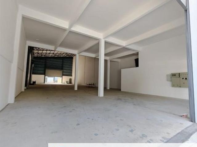 Warehouse for rent in Seberang Jaya, Seberang Perai