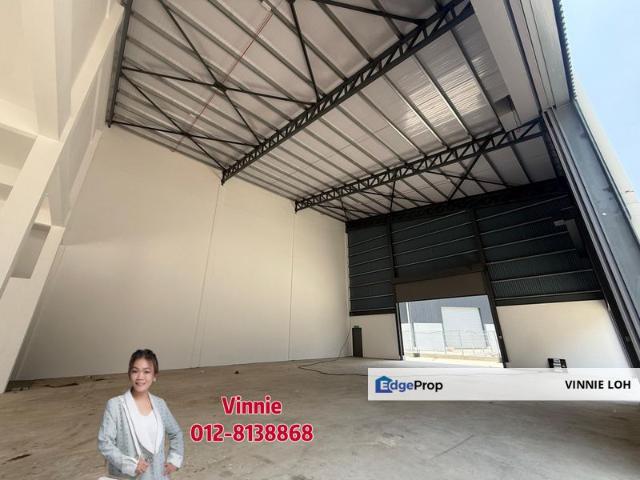 Warehouse for rent in Wellesley, Penang