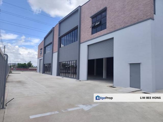 Warehouse for rent in Wellesley, Penang