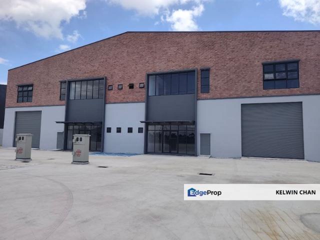 Warehouse for rent in Wellesley, Penang