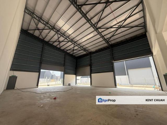 Warehouse for rent in Seberang Jaya, Seberang Perai