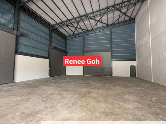 Warehouse for rent in Seberang Jaya, Seberang Perai