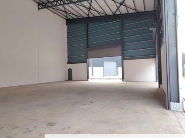Warehouse for rent in Wellesley, Penang