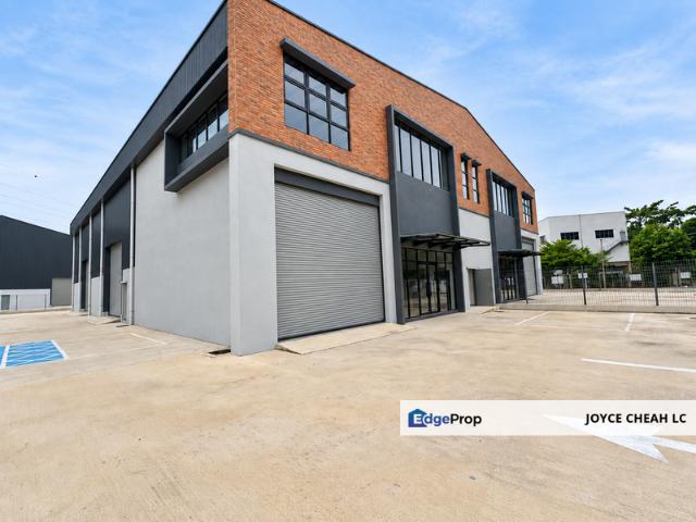 Warehouse for rent in Seberang Jaya, Seberang Perai