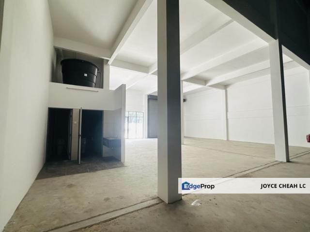 Warehouse for rent in Seberang Jaya, Seberang Perai