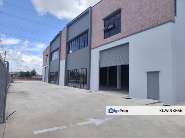 Warehouse for rent in Wellesley, Penang