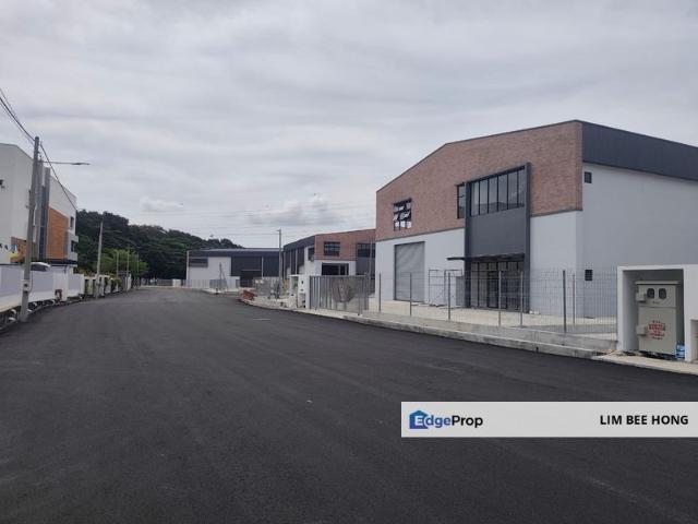 Warehouse for rent in Wellesley, Penang