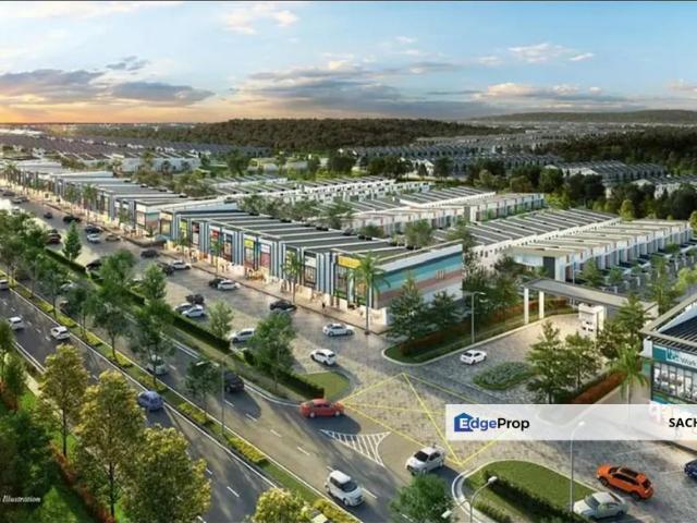 Shop for sale in Gadong, Negeri Sembilan