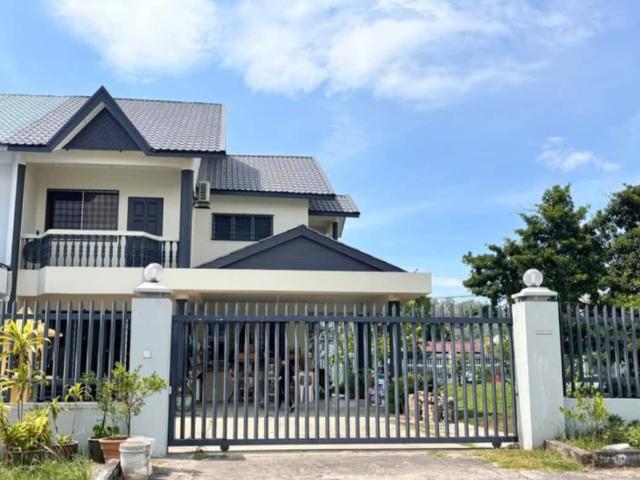 House for rent in Taman Aman, Kota Kinabalu