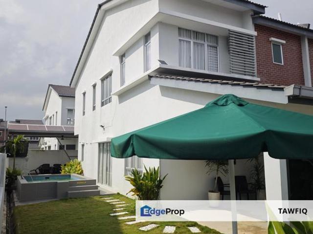House for sale in Sendayan Village, Negeri Sembilan