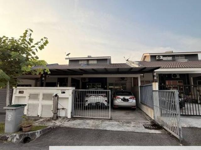 House for sale in Sendayan Village, Negeri Sembilan
