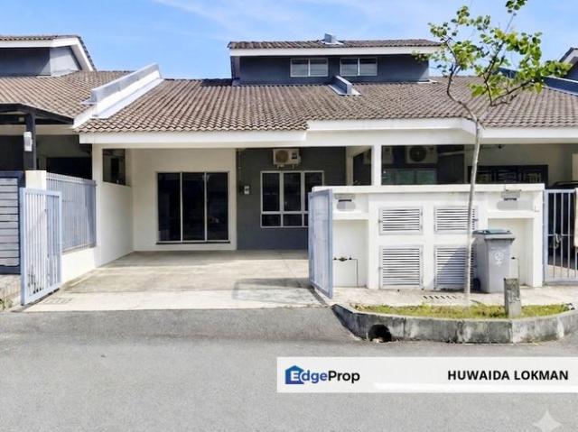 House for sale in Sendayan Village, Negeri Sembilan